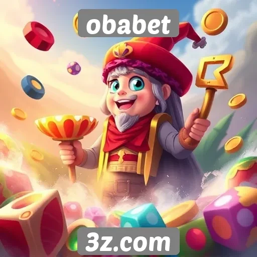 Obabet oferece diversidade em jogos de cassino