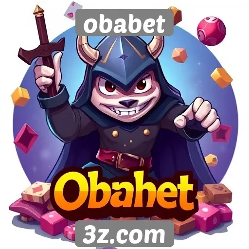 Obabet oferece diversidade em opções de jogos online