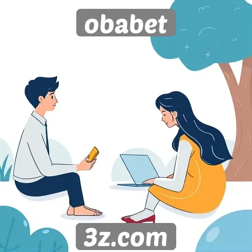 experiência do usuário no obabet é avaliada